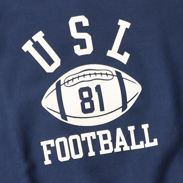 ウエアハウス Lot 483 USL リバースウィーブ スウェット