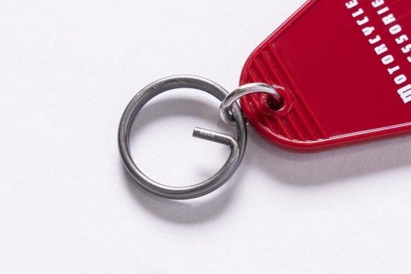 ネコポス送料200円]ザ リアルマッコイズ BA24103 BUCO MOTEL KEY