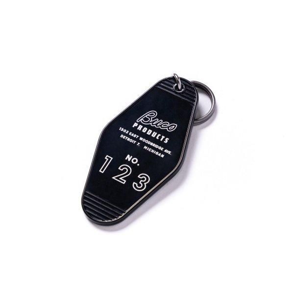 ネコポス送料200円]ザ リアルマッコイズ BA24103 BUCO MOTEL KEY