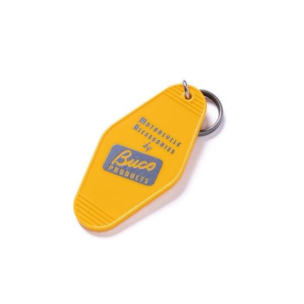 【激安セール】 ネコポス送料200円]ザ リアルマッコイズ BA24103 BUCO MOTEL KEY 小物