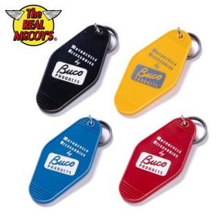 [ͥݥ200] ꥢޥå BA24103 BUCO MOTEL KEY RING  ۥ THE REAL McCOY'S 2024ǯ