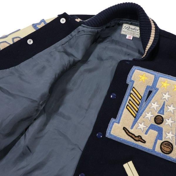 ウエアハウス 2229 1970'S VARSITY AWARD JACKET スタジャン ウエアハウス 2229 1970'S VARSITY AWARD JACKET スタジャン