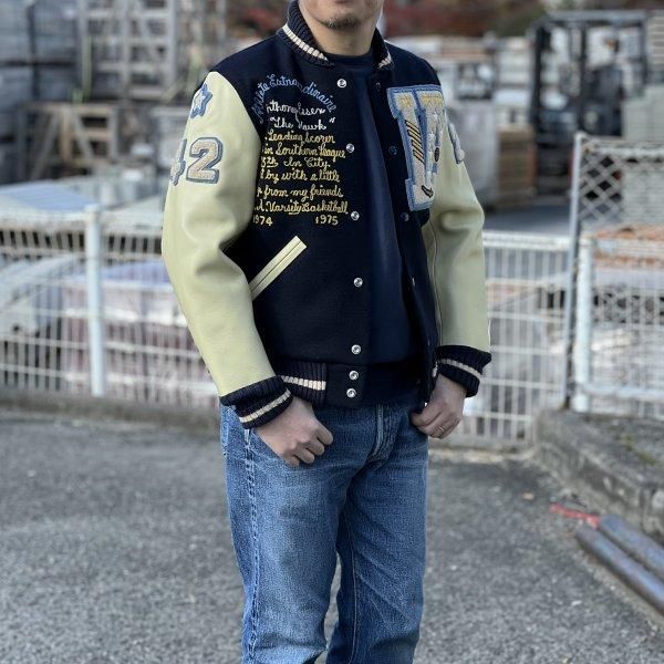 Warehouse & Co. Lot 2003XX Type III Model Denim Jacket