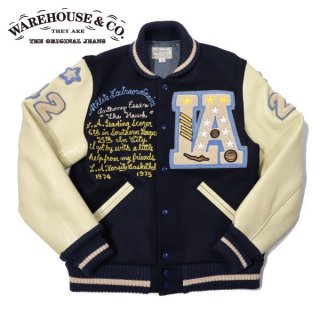 ϥ  2229 1970S VARSITY AWARD JACKET  ɥ㥱å WAREHOUSE 2024ǯ߿