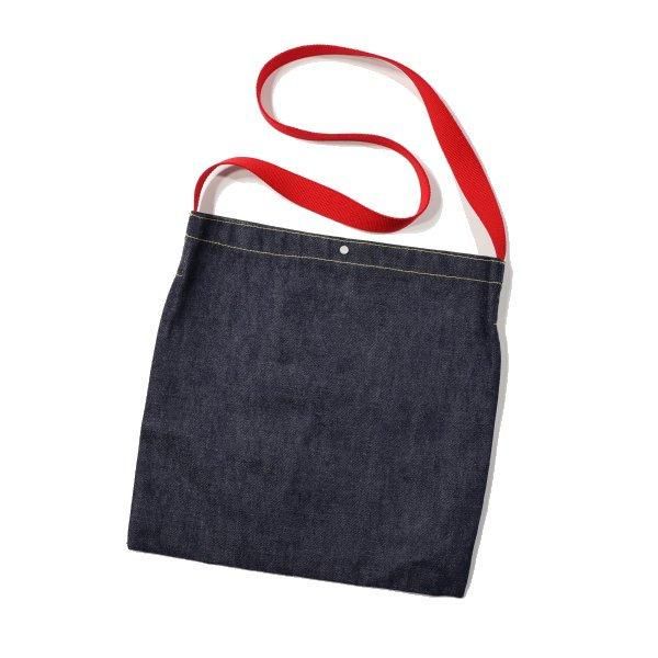 ネコポス送料200円]クッシュマン 29372 13.5oz XX DENIM