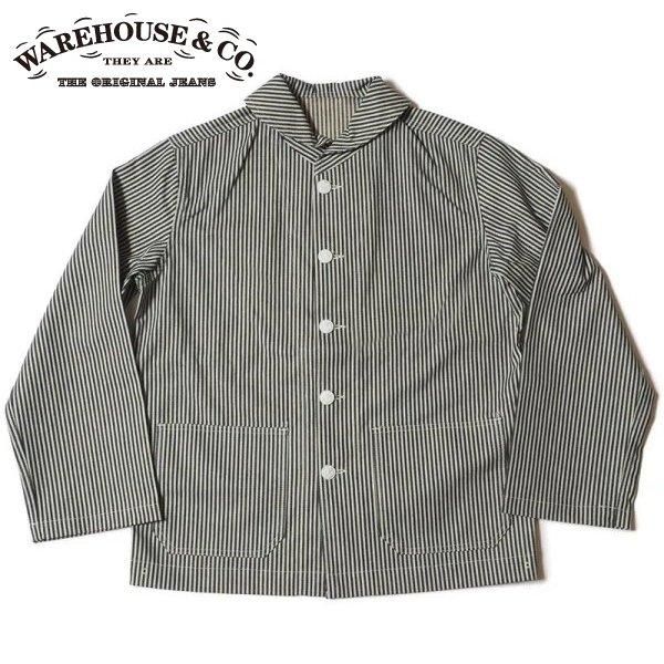 ウエアハウス 2220 U.S.NAVY SHAWL COLLAR COVERALL ショール ウエアハウス 2220 U.S.NAVY SHAWL COLLAR COVERALL ショール