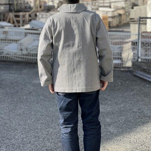 ウエアハウス 2220 U.S.NAVY SHAWL COLLAR COVERALL ショール