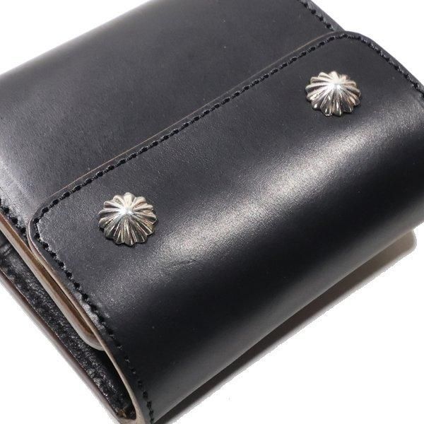 インセプション IPW-08SVC CONCHO HORSE BUTT LEATHER TRUCKER
