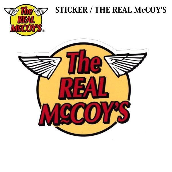 THE REAL McCOY'S - 旧リアルマッコイズ ジョーマッコイ