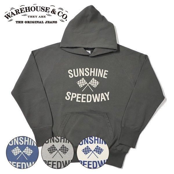 ウエアハウス 462 SUNSHINE スウェットパーカー セコハン ウエアハウス 462 SUNSHINE スウェットパーカー セコハン