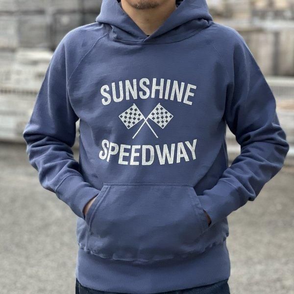 ウエアハウス 462 SUNSHINE スウェットパーカー セコハン