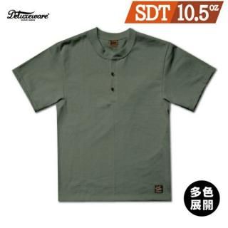 [ͽ]ǥå SDHT-00 HENLY NECK T-SHIRT إ꡼ͥåT Ⱦµ DELUXEWARE 2025ǯղƿ