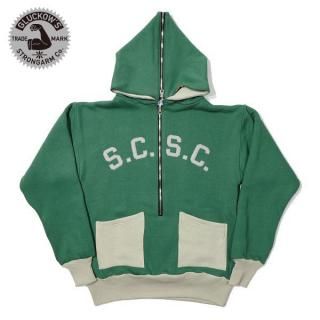 󥰥å ϥ JG-CS11 THE OLYMPIC CHAMPION SWEAT PARKA ֥ե åȥѡ å JOHN GLUCKOW