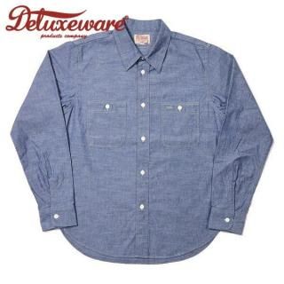 ウエアハウス 3048 BIG YANK TYPE CHAMBRAY SHIRTS シャンブレー ウエアハウス 3048 BIG YANK TYPE CHAMBRAY SHIRTS シャンブレー