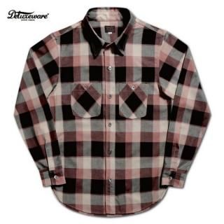 [ͽ]ǥå LV-31 50s CHECK PATTERN ɥ롼 åDELUXEWARE 2025ǯղƿ