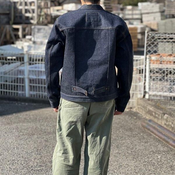 ウエアハウス DEAD STOCK BLUE S2001XX(2000XX) WITH BLANKET ウエアハウス DEAD STOCK BLUE S2001XX(2000XX) WITH BLANKET