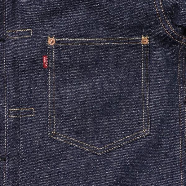 ウエアハウス DEAD STOCK BLUE S2001XX(2000XX) WITH BLANKET ウエアハウス DEAD STOCK BLUE S2001XX(2000XX) WITH BLANKET