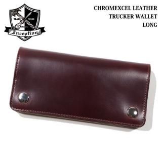 󥻥ץ IPW-10 CHROMEXCEL LEATHER TRUCKER WALLET LONG २쥶 ȥåå  INCEPTION