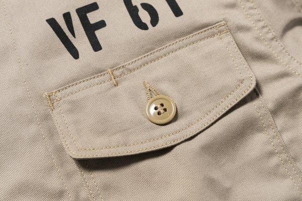 ザ リアルマッコイズMJ25007 7758A / JOLLY ROGERS サマーフライト