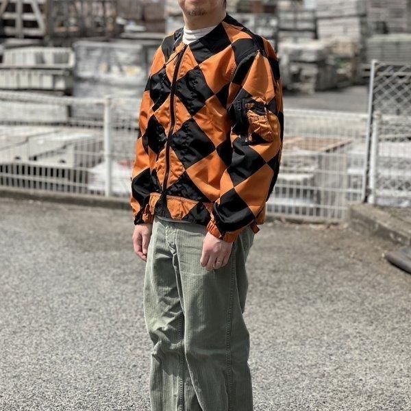 ザ リアルマッコイズ MJ25008 JACKET, LINECREWMAN, IDENTIFYING