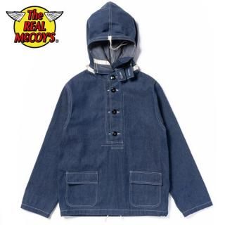  ꥢޥå MJ24107 U.S. NAVY DENIM PARKA ǥ˥ѡ THE REAL McCOY'S 2025ǯ