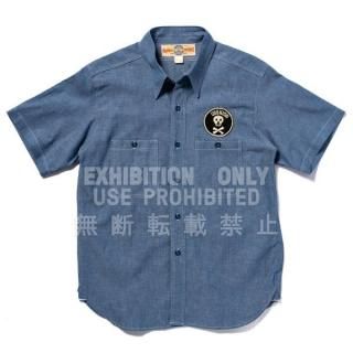 シャツ - ザ リアルマッコイズ THE REAL McCOY'S シャツ - ザ リアルマッコイズ THE REAL McCOY'S