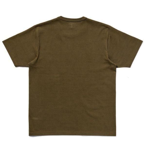 ザリアルマッコイズ JOLLY ROGER KEY OLIVE (XL) The REAL McCOY'S ザリアルマッコイズ MILITARY JAQUARD SWEATER