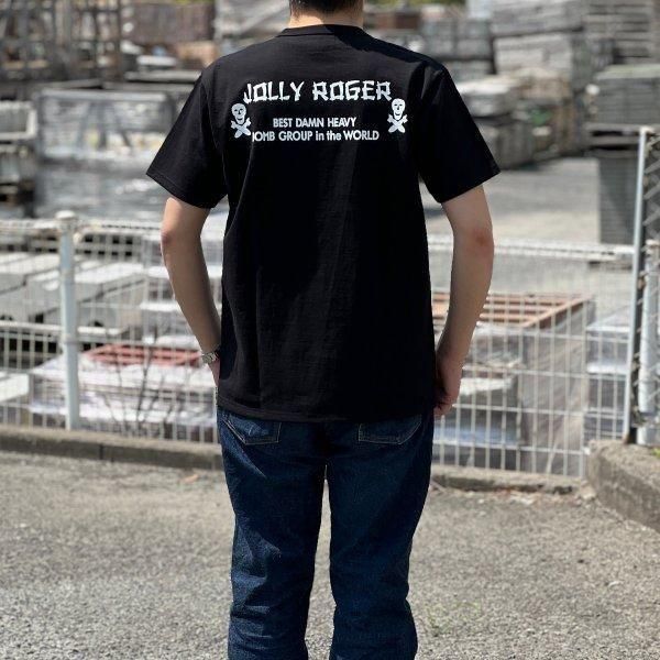 リアルマッコイズ　Jolly Roger ブラック Lサイズ 新品未使用 TYPE A-2 / JOLLY ROGER | LEATHER JACKET(MIL) | The Real