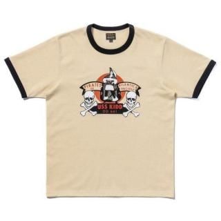 ATHLETIC T-SHIRT / LOOP-WHEEL | S/S TEE | The Real McCoy's