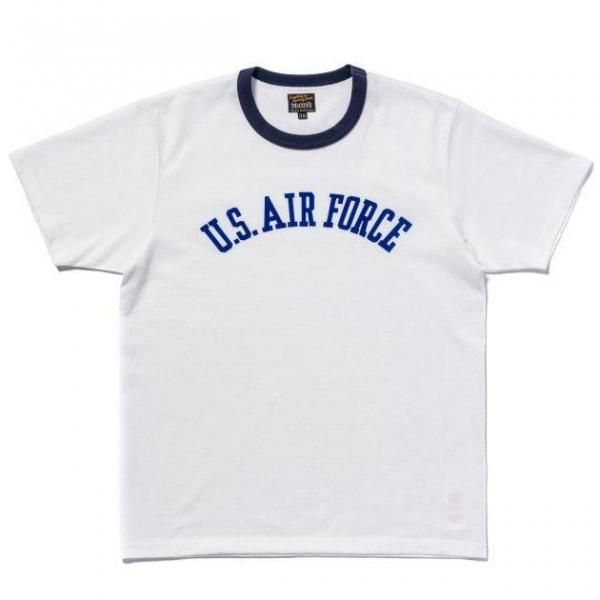 リアルマッコイズ　ミリタリーフットボールTシャツ フットボールTシャツが旬です！ - ザ・リアルマッコイズ茨城