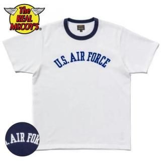 <img class='new_mark_img1' src='https://img.shop-pro.jp/img/new/icons14.gif' style='border:none;display:inline;margin:0px;padding:0px;width:auto;' />[ͽ] ꥢޥå MC25008 MILITARY TEE / U.S. AIR FORCE ߥ꥿꡼T THE REAL McCOY'S 2025ǯ