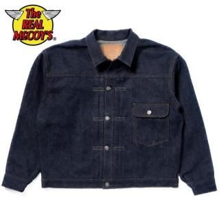 <img class='new_mark_img1' src='https://img.shop-pro.jp/img/new/icons14.gif' style='border:none;display:inline;margin:0px;padding:0px;width:auto;' /> ꥢޥå MJ25010 THE REAL McCOYS LOT. 001XXJ / EARLY MODEL եȥǥ˥ॸ㥱å THE REAL McCOY'S 2025ǯ