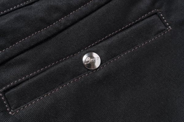 超美品 BUCO THE REAL McCOY'S 極厚 コットン パンツ 34