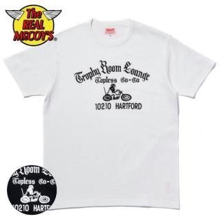 <img class='new_mark_img1' src='https://img.shop-pro.jp/img/new/icons14.gif' style='border:none;display:inline;margin:0px;padding:0px;width:auto;' /> ꥢޥå BC25007 ATHLETIC T-SHIRT / TROPHY ROOM LOUNGE Ⱦµ ߤԤT THE REAL McCOY'S 2025ǯ