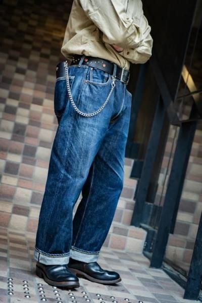 リアルマッコイズ　ブコ　トラッカーウォレット　財布 アメカジ静岡 Barn Stormer:リアルマッコイズ BUCO WALLET