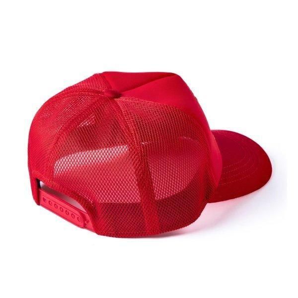 ザ・リアルマッコイズ/BUCO MESH CAP BA25004 ENTHUSIAST ブコ