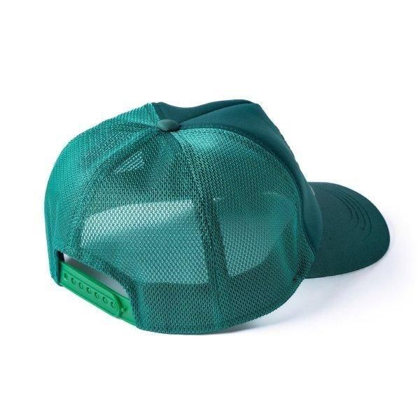 ザ リアルマッコイズ BA25004 BUCO MESH CAP / ENTHUSIAST