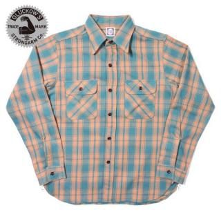 󥰥å ϥ Lot JG-06 STORM SHIRTS D եͥ   JOHN GLUCKOW by WAREHOUSE 2025ǯ