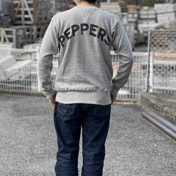ウエアハウス 403 PEPPERS セットインフリーダム スウェット ウエアハウス 403 PEPPERS セットインフリーダム スウェット