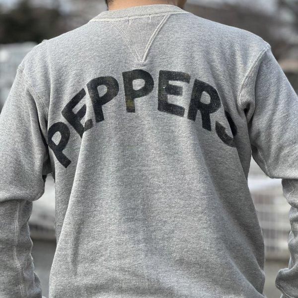 ウエアハウス 403 PEPPERS セットインフリーダム スウェット ウエアハウス 403 PEPPERS セットインフリーダム スウェット