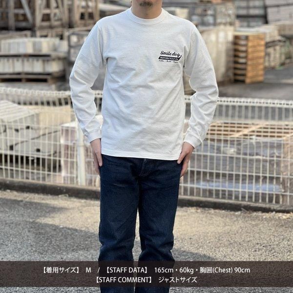 フェローズ 25S-PLT3 ロングスリーブ 長袖Tシャツ LONG SLLEVE T
