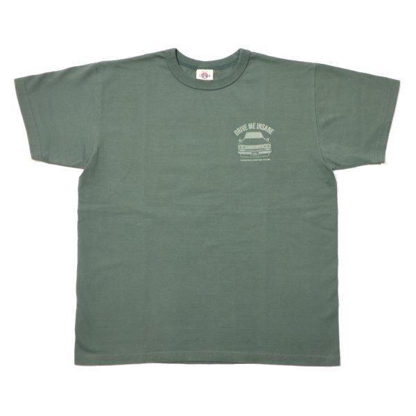 ネコポス送料200円 サムライジーンズ サムライ自動車倶楽部 SMT25-101