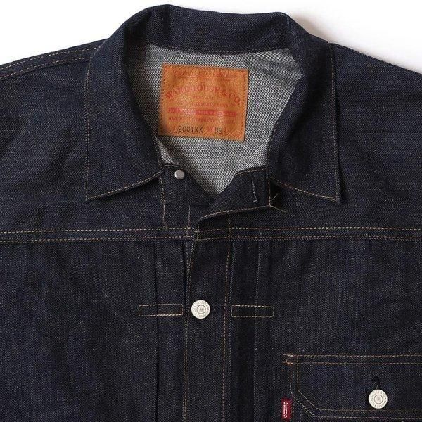 ジャケット・アウター WAREHOUSE 2001XX 1ST TYPE Warehouse 2001XX 13.5oz Type 1 Denim Jacket - CORLECTION