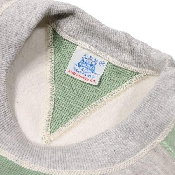 ジョングラッコー ウエアハウス JG-CS20 FREEDOM SWEATS ジョングラッコー ウエアハウス JG-CS20 FREEDOM SWEATS
