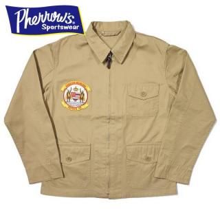 ե 25S-M-421A-DECO ޡե饤ȥ㥱å SUMMER FLIGHT JACKET PHERROWS 2025ǯ