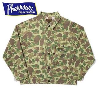 ե 25S-PR44 P-44 ߥ꥿꡼㥱å U.S.ARMY MILITARY UTILITY JACKET PHERROWS 2025ǯ