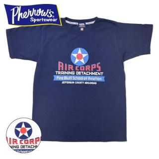 ͥݥ200 ե 25S-PT7 AIRCORPS ץT Ⱦµ T-SHIRTS PHERROWS 2025ǯ