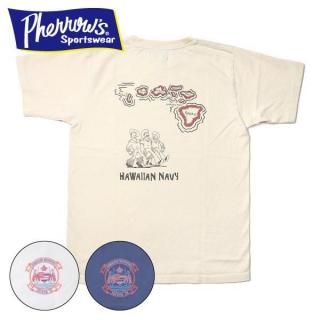 ͥݥ200 ե 25S-PT6 HAWAIIAN WARRIORS ץT Ⱦµ T-SHIRTS PHERROWS 2025ǯ