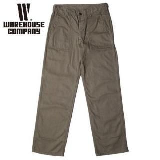 ϥ Lot 1086 HBT MILITARY PANTS إܡ ߥ꥿꡼ѥ ٥ WAREHOUSE ־