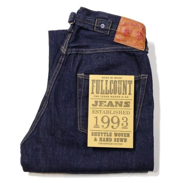 フルカウント 1126 1937MDEL SELVEDGE DENIM PANTS ジーンズ フルカウント 1126 1937MDEL SELVEDGE DENIM PANTS ジーンズ